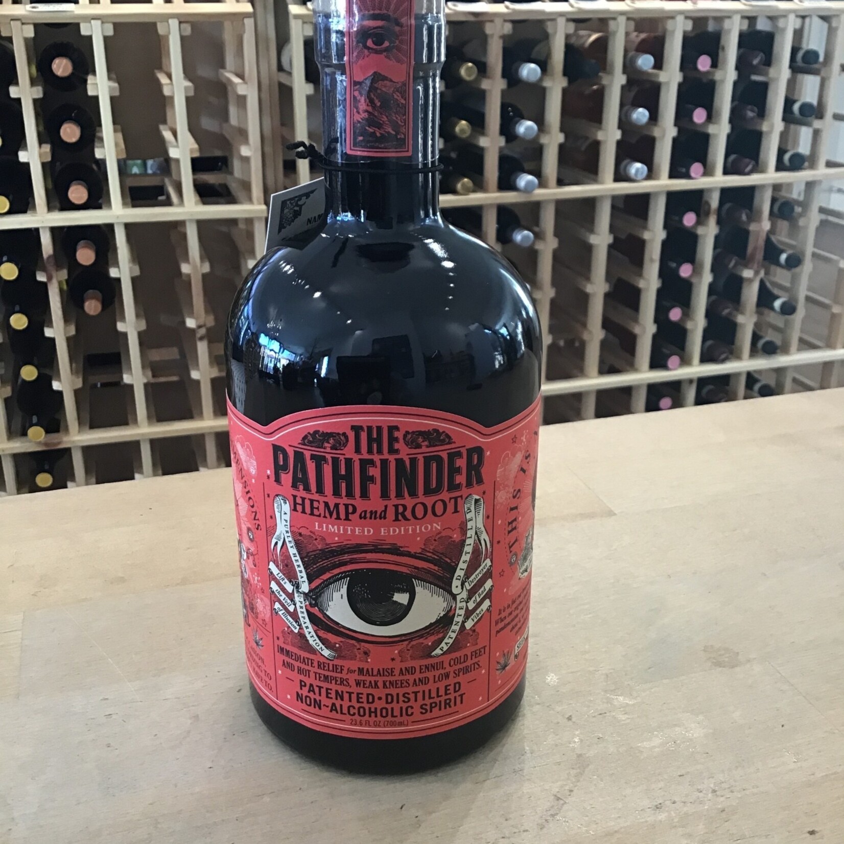 The Pathfinder Spirit 700ml 0%