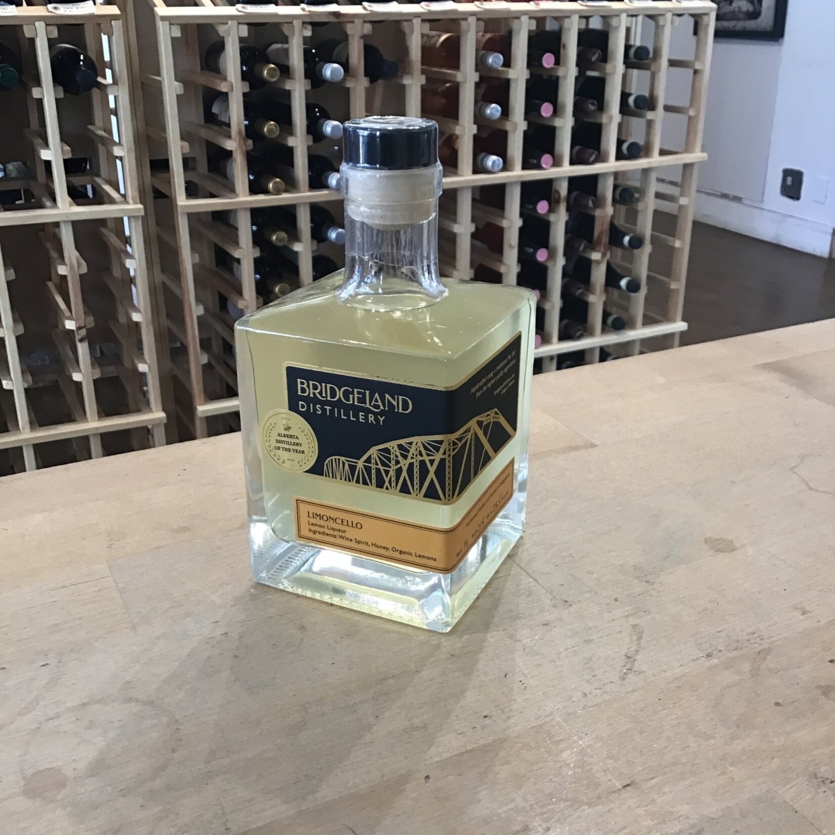 Bridgeland Limoncello 500ml 28.5%