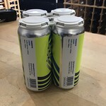 Eighty Eight 'Cassette' Lager, Eighty Eight 4x473ml 4.8%