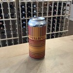 Cabin Brewing 'Vines and Bines' Sangria Ale, Cabin 473ml 4.8%