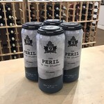 Buffalo 9 'Peril in the Atlantic' Pilsner, Buffalo 9 4x473ml 5%