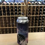 Bent Stick '2023 A Space Quadyssey' Belgian Style Quad, Bent Stick 473ml 11.9%