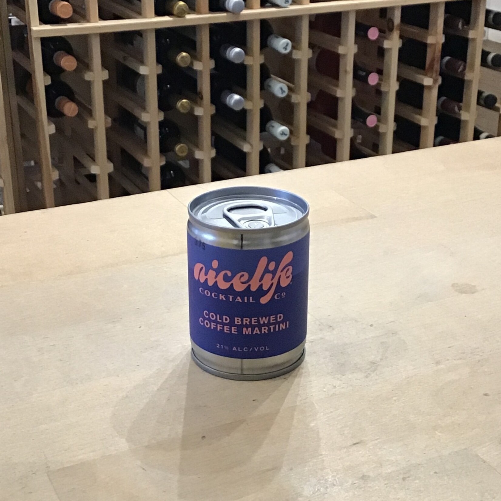 'Coffee Martini' Nicelife 100ml 25%