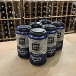 Medicine Hat Brewing Co. 'Blueberry Vanilla' Ale, Medicine Hat 6x355ml 4.6%