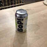 Eighty Eight 'Bop!' Hop Soda, Eighty-Eight 355ml 0%