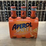 Aperol Aperol Spritz 3x200ml 9%