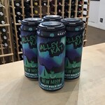 'New Moon' Hazy Pale Ale, Alley Kat 4x473ml 4.2%
