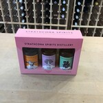 Strathcona Spirits Strathcona Spirits Gin Trio 3x50ml 44%