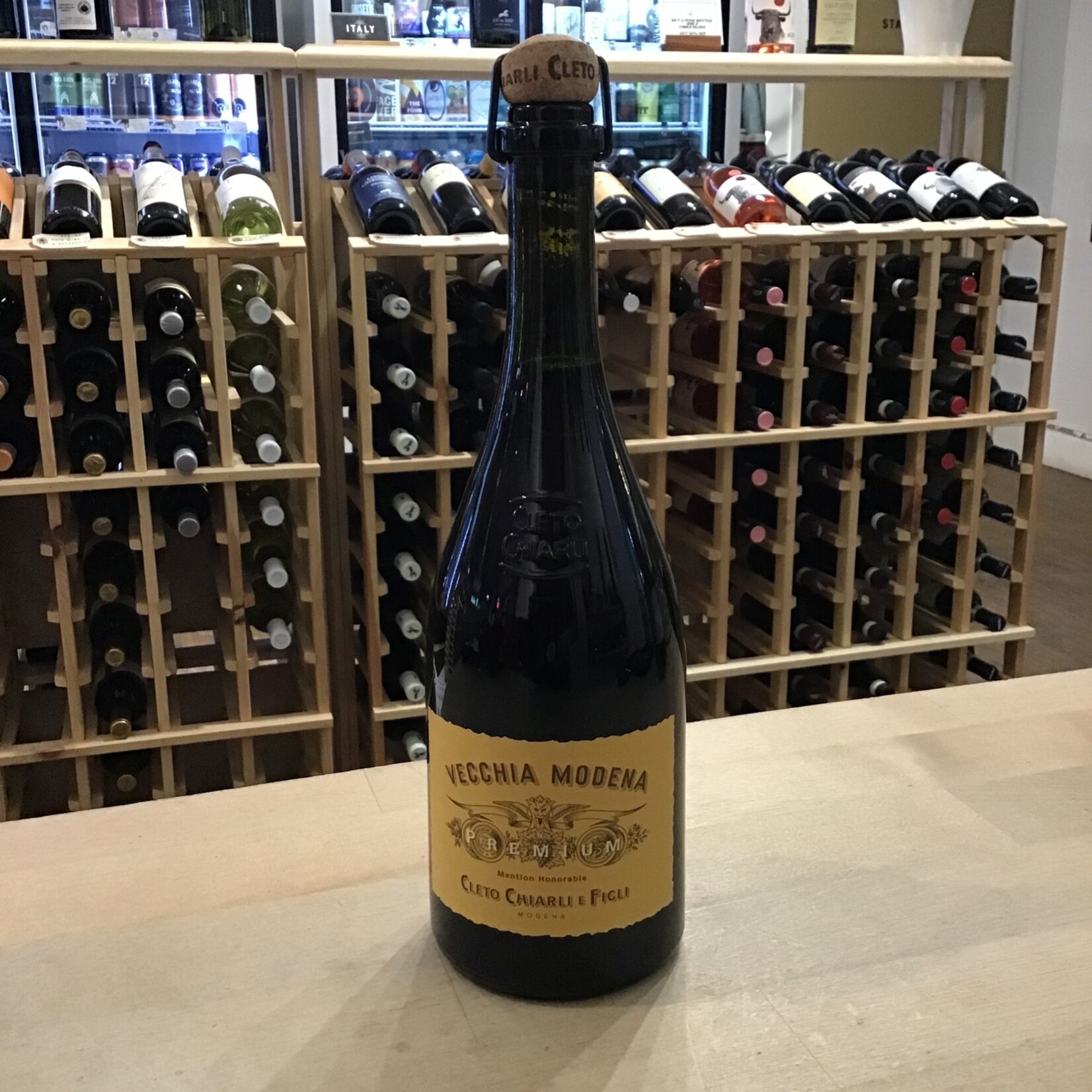 Cleto Chiarli Figli Cleto Chiarli Figli ‘Vecchia Modena’,  Lambrusco 750ml 11.0%