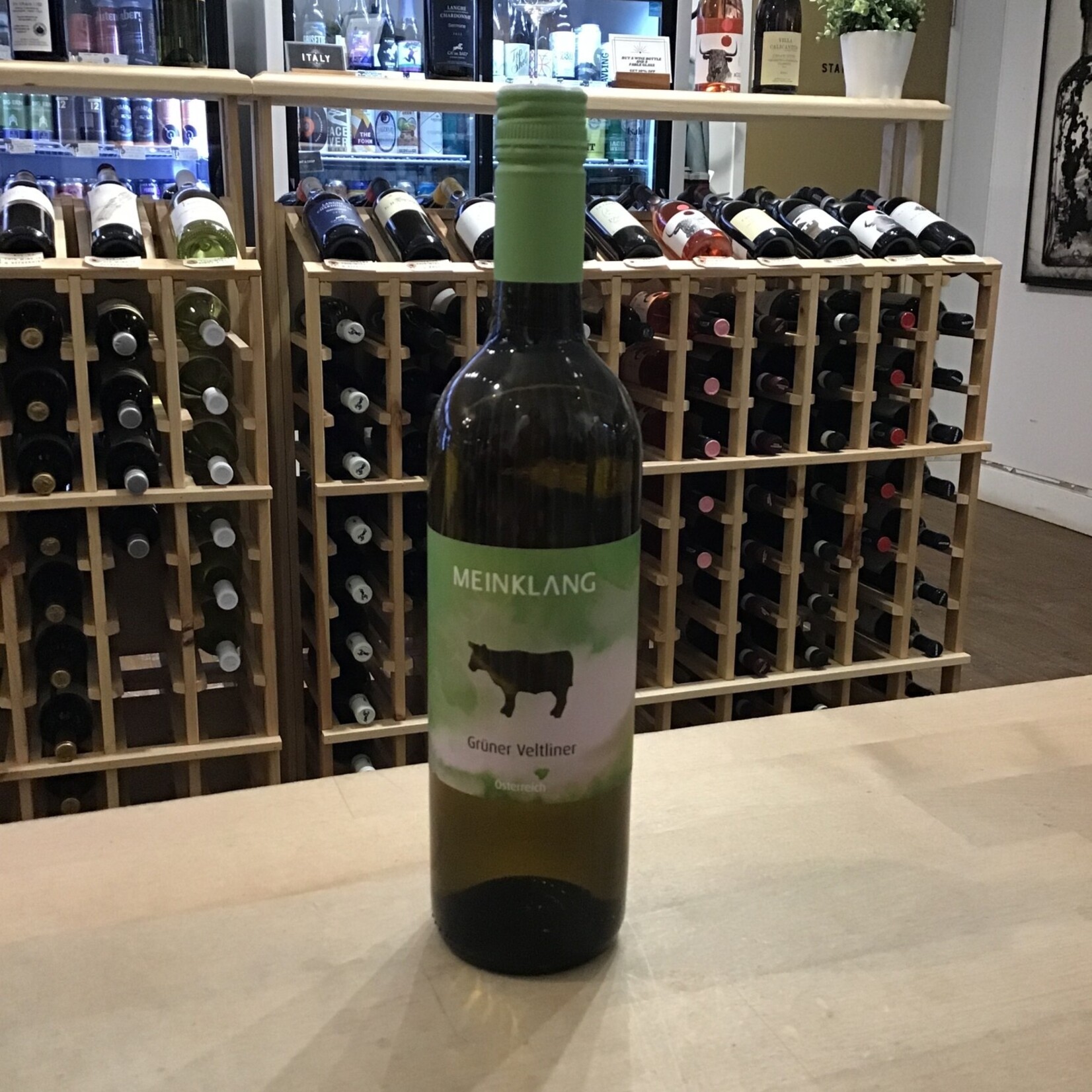 Meinklang Meinklang, Gruner Veltliner 750ml 11.0%