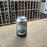 SYC Brewing 'Billiken Black' Black Lager, SYC  355ml 4%