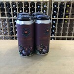 'Hurdy-Gurdy' Blackcurrant Blueberry Mulled Sour, Polyrhythm, 4x473ml 5.2%