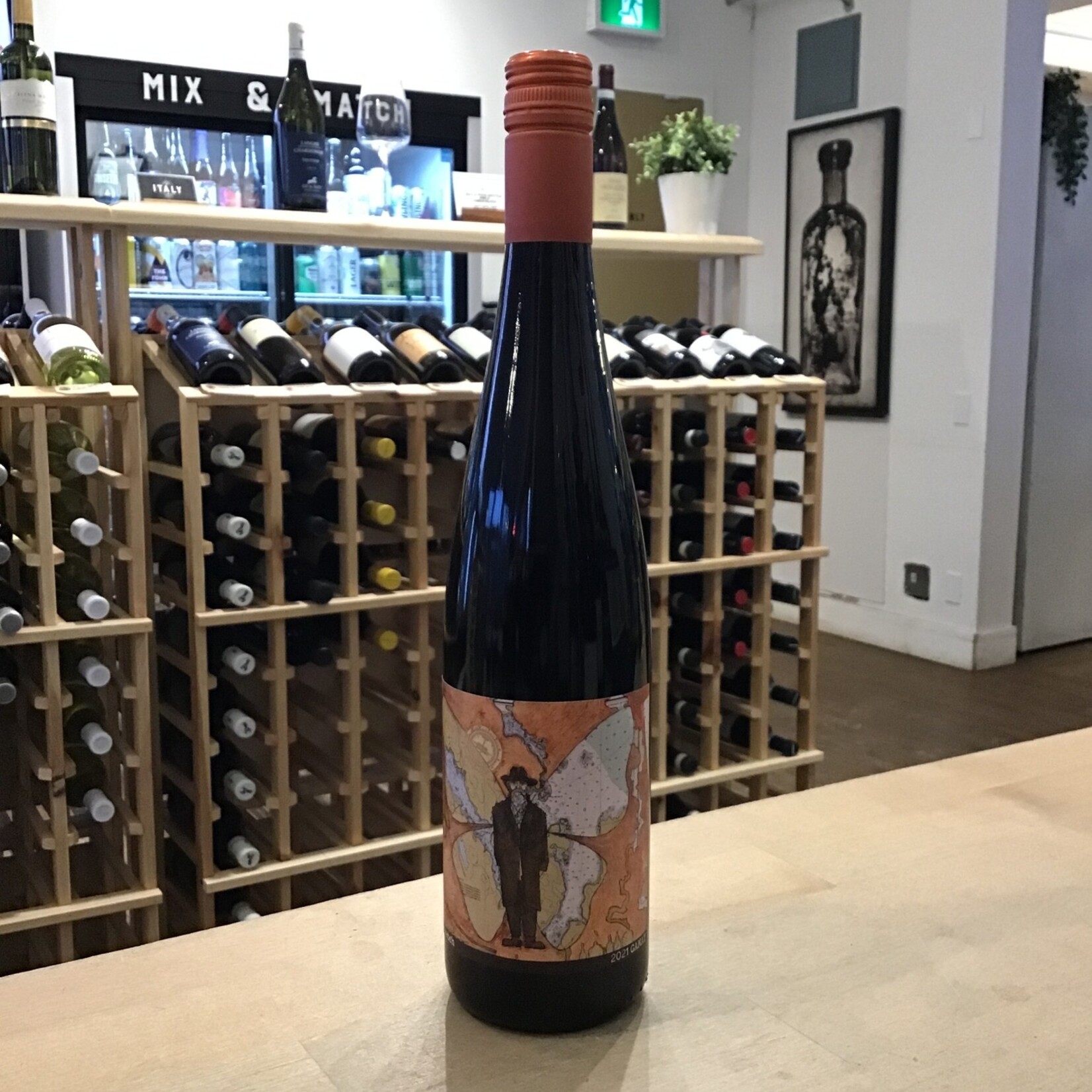 The Hatch, Gamay 750ml 13.5%