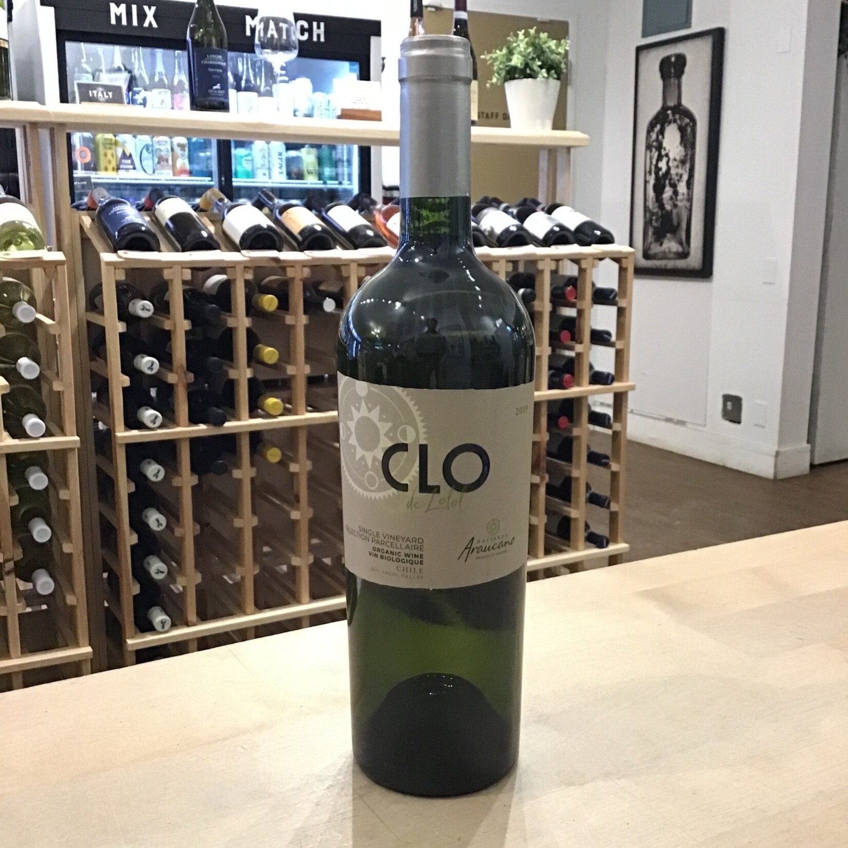 Araucano, Clos de Lolol Sauvignon Blanc/Chardonnay 750ml 14.0%