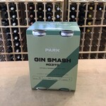'Gin Smash Mojito', The Park 4x355ml  5%