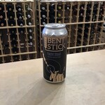 Bent Stick 'Yacht Stout' Espresso Martini Stout, Bent Stick 473ml 7%