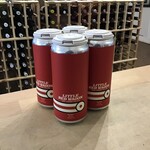 Cabin Brewing 'Little Red Wagon' Tart Cherry Pie Ale, Cabin 4x473ml 5.4%