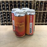 Cabin Brewing 'Kitsch In Sync' Hazy IPA, Cabin 4x473ml 6.6%