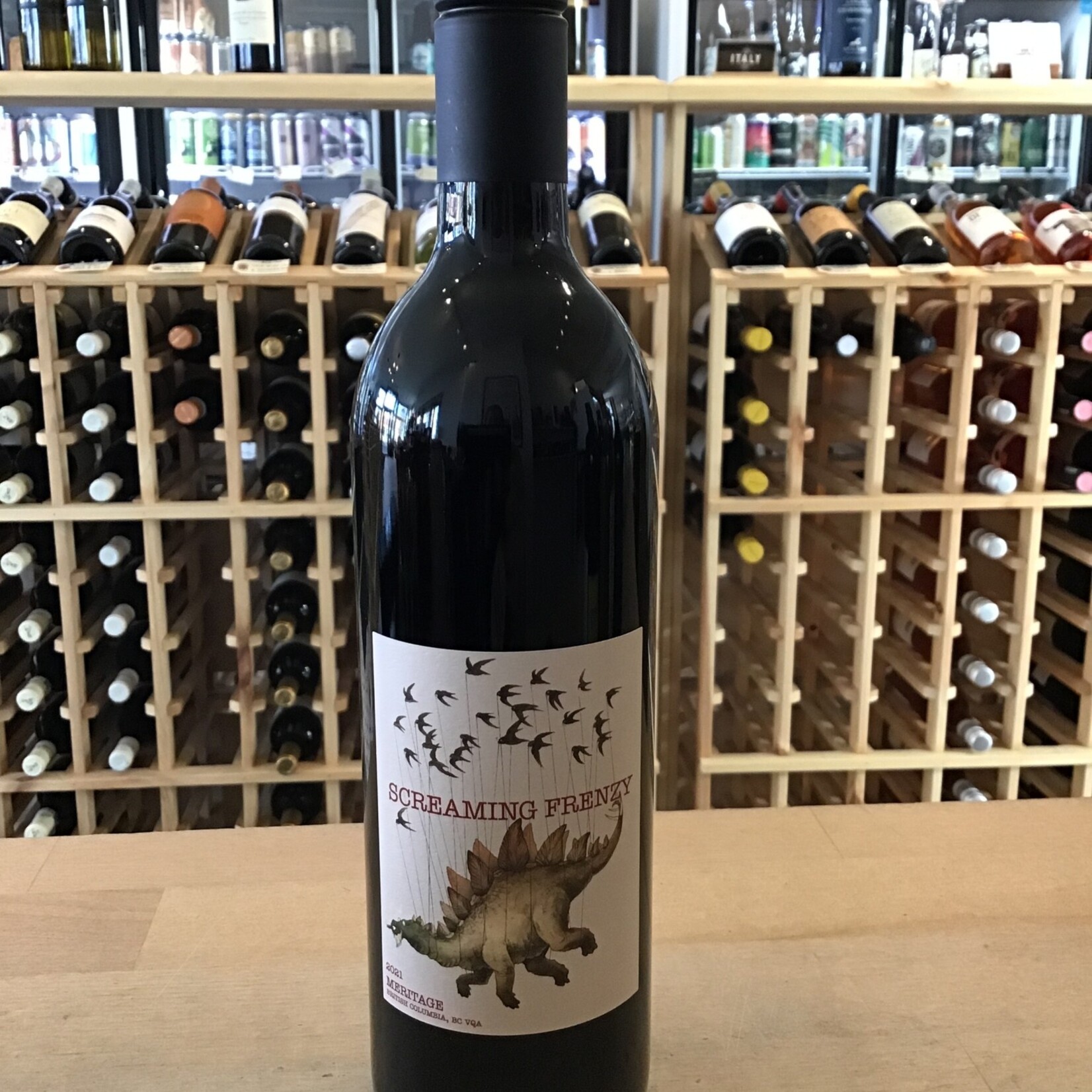 Screaming Frenzy Meritage 750ml 13.9%