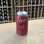 'Strawberry Stout' Gluten Free, Naito 355ml 0%