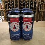 'Frostbite Ginger Snap Cookie Ale' Camp 4x473ml 6%