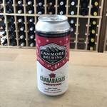 Canmore Brewing 'Crananaskis' Cranberry Sour, Canmore Brewing 473ml 4.6%