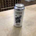'Turbidity' DDH Oat Cream IPA, Irrational 473ml