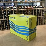 88 Brewing 'Cassette' Lager, 88 12x355ml 4.8%