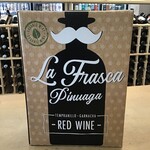 Pinuaga La Frasca Boxed Wine 3L 13%