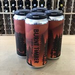 'Burnt Timber' Coffee Porter, Born Brewing 4x473ml 9.0%
