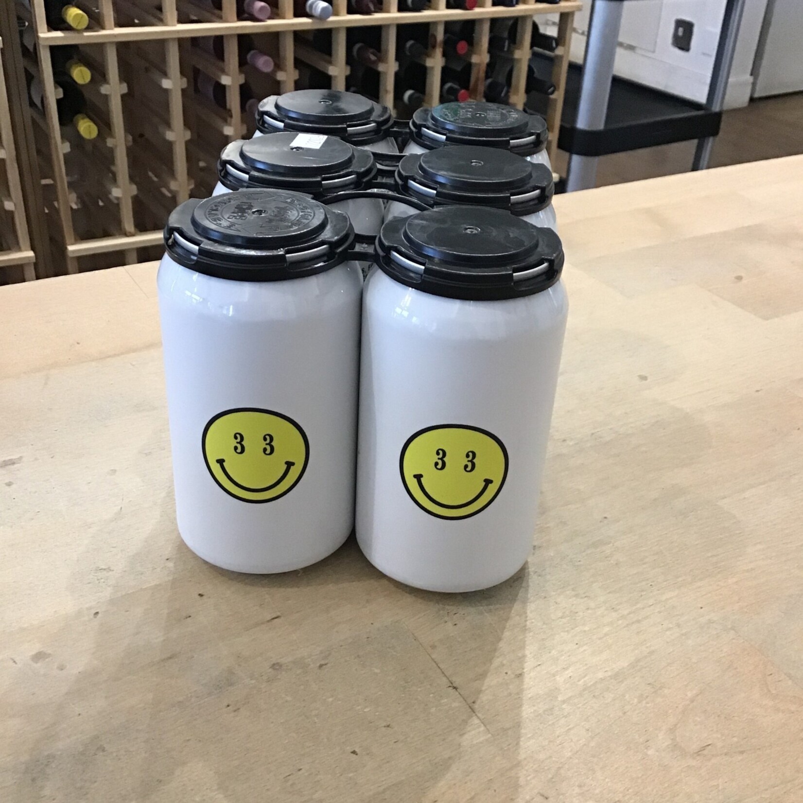 'Fluffy Clouds' Experimental IPA, 33 Acres 6x355ml  6.5%