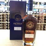 Metaxa 12 Star Cognac 700ml 40%