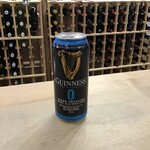 Guinness Zero 440ml 0.05%