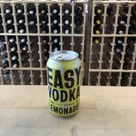 Easy Vodka Lemonade, Snake Lake 355ml 5.0%