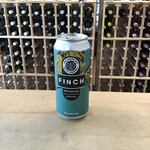 The Growlery 'Finch' Hopped Wheat Ale, Growlery, 473ml 4.3%