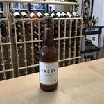 'Small Batch' Cider, Sassy 330ml 5%