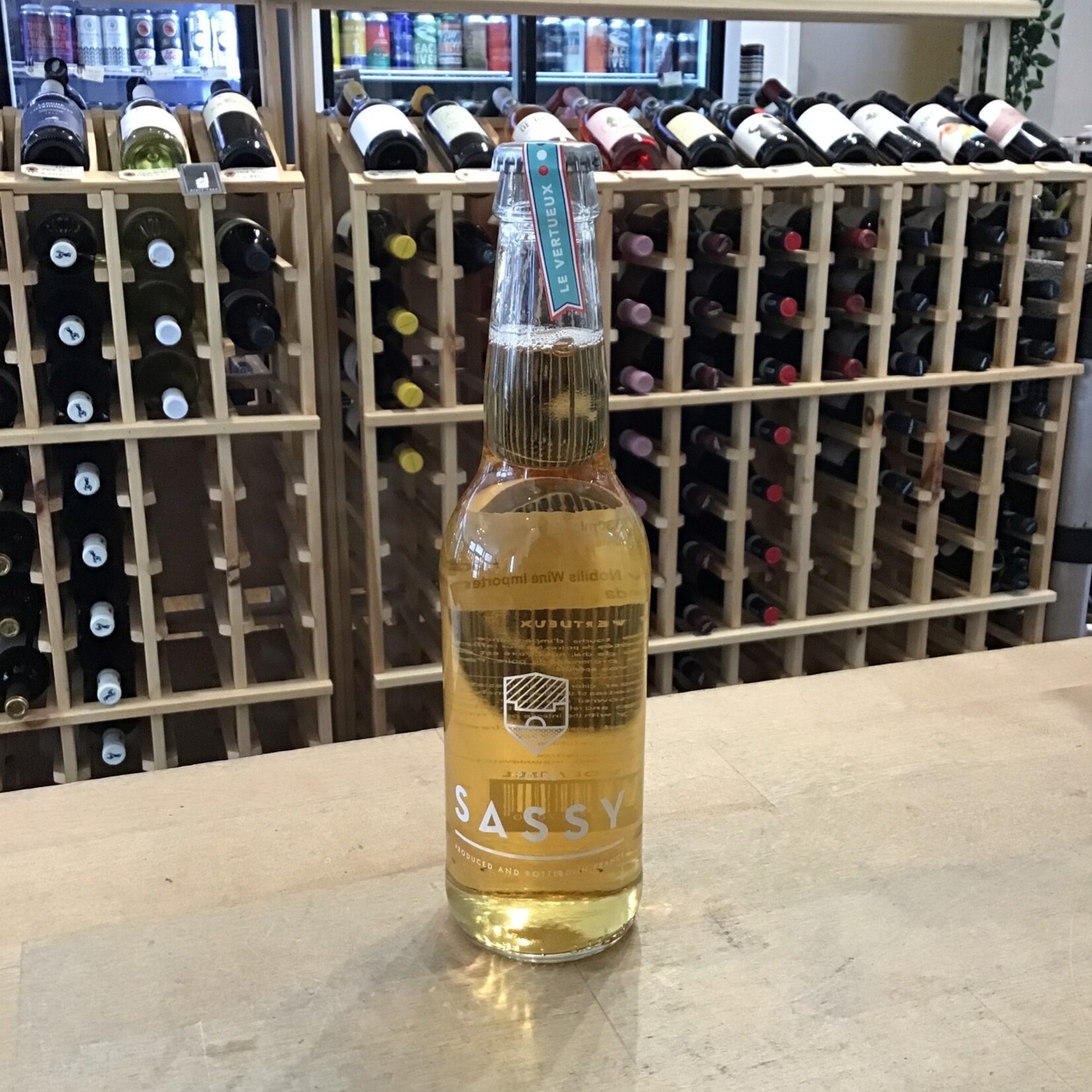 'Perry' Cider, Sassy 330ml 2.5%