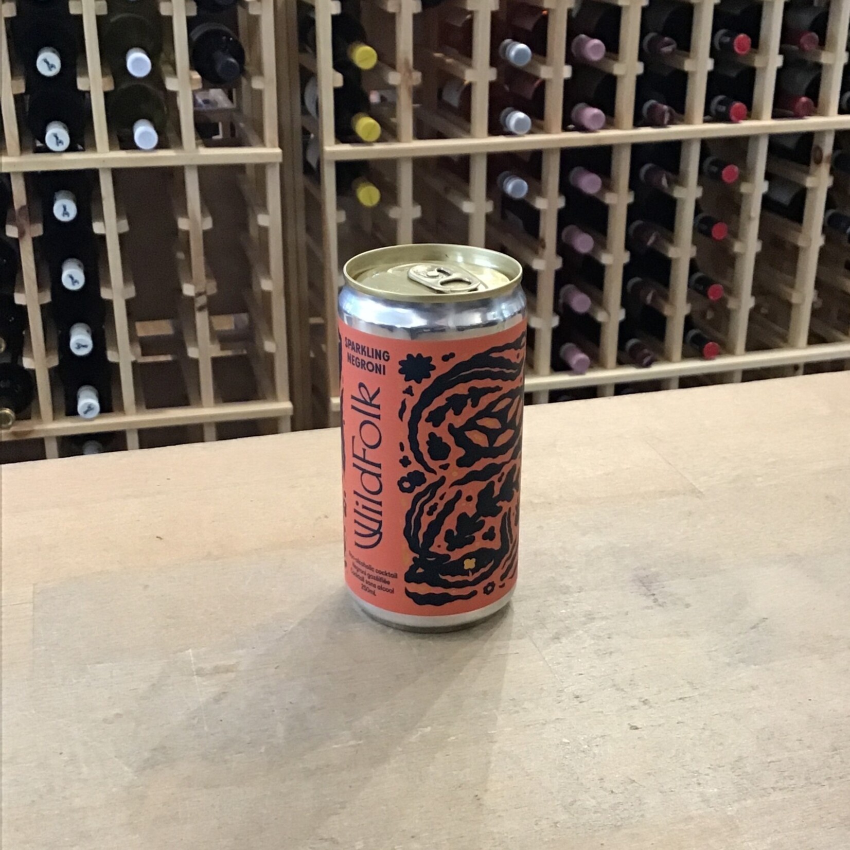'Sparkling Negroni' Wildfolk 250ml