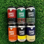 'Fairway to Heaven' Light Lager, 6x355ml 4.0%