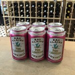 'Prickly Pear Pink Lemonade' Vodka RTD, Eau Claire 6x355ml 6.0%