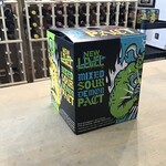 New Level Brewing Sour Demon Mixed Pack, New Level Brewing 4x473ml 6.0%