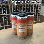 'Sunsets' Raspberry & Peach Blonde Ale, Leduc Brewing 4x473ml 5.8%