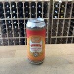 'Sunsets' Raspberry & Peach Blonde Ale, Leduc Brewing 473ml 5.8%