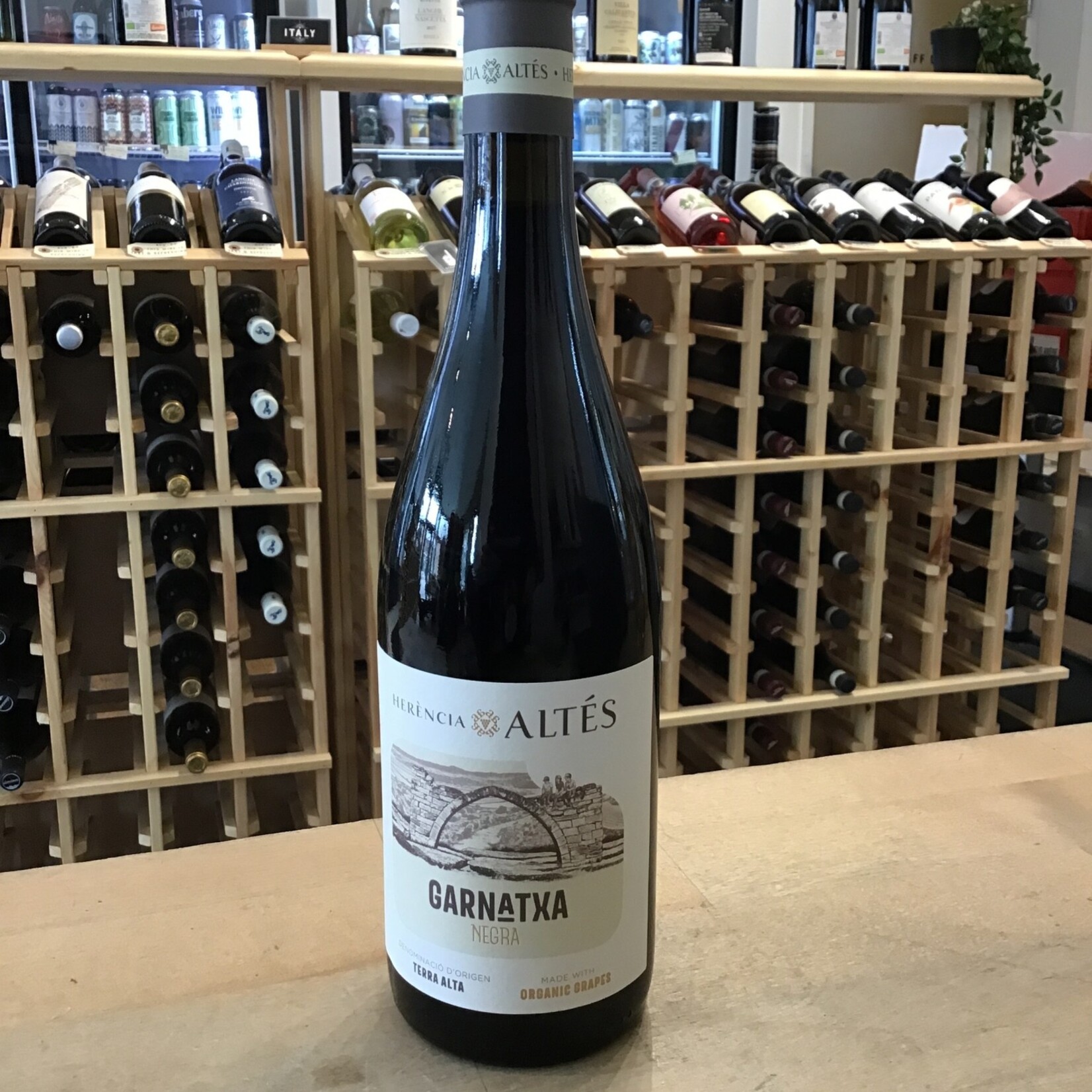 Herencia Altes Garnatxa Negra 14.5%
