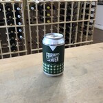 'Fairway to Heaven' Light Lager, 355ml 4.0%