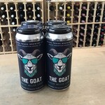 'The Goat' Munich Helles Lager, Rival Trade 4x473ml 5.1%