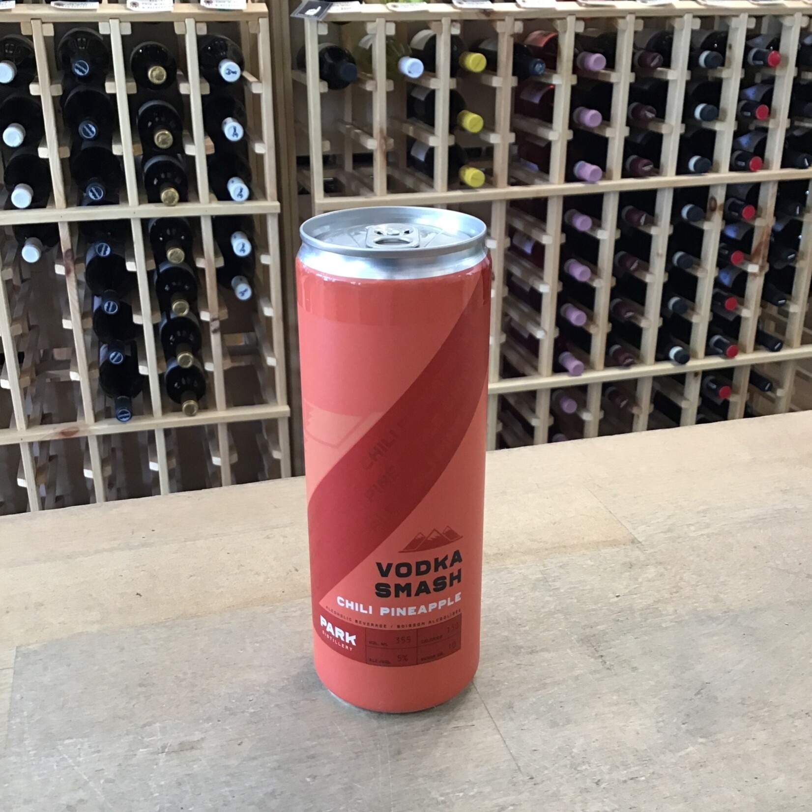 'Pineapple Vodka Smash', The Park 355ml  5%