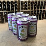 Eau Claire’s 'Mule' Eau Claire, 6x355ml 5%