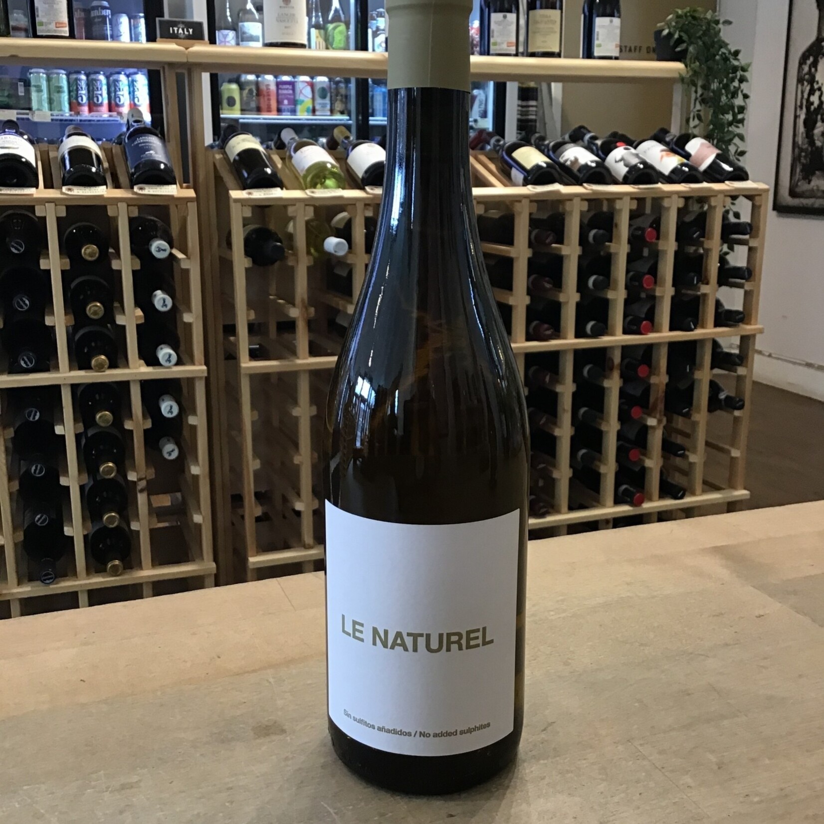Vintae Le Naturel Blanco 750ml 13%