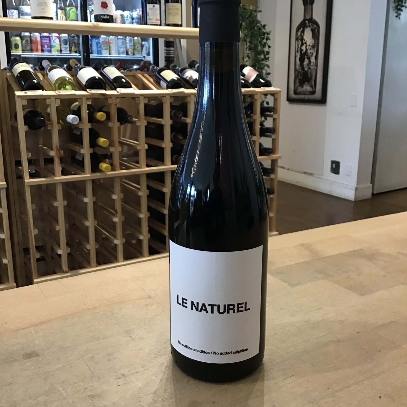 Le Naturel 750ml 14.5%